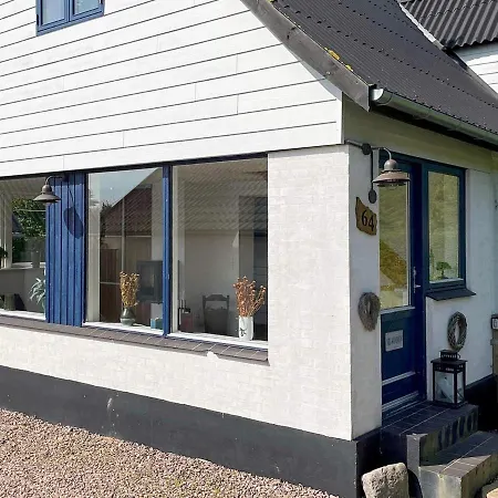 Hébergement de vacances Holiday Aakirkeby Xv Åkirkeby