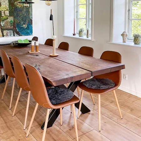 Hébergement de vacances Holiday Aakirkeby Xv Åkirkeby